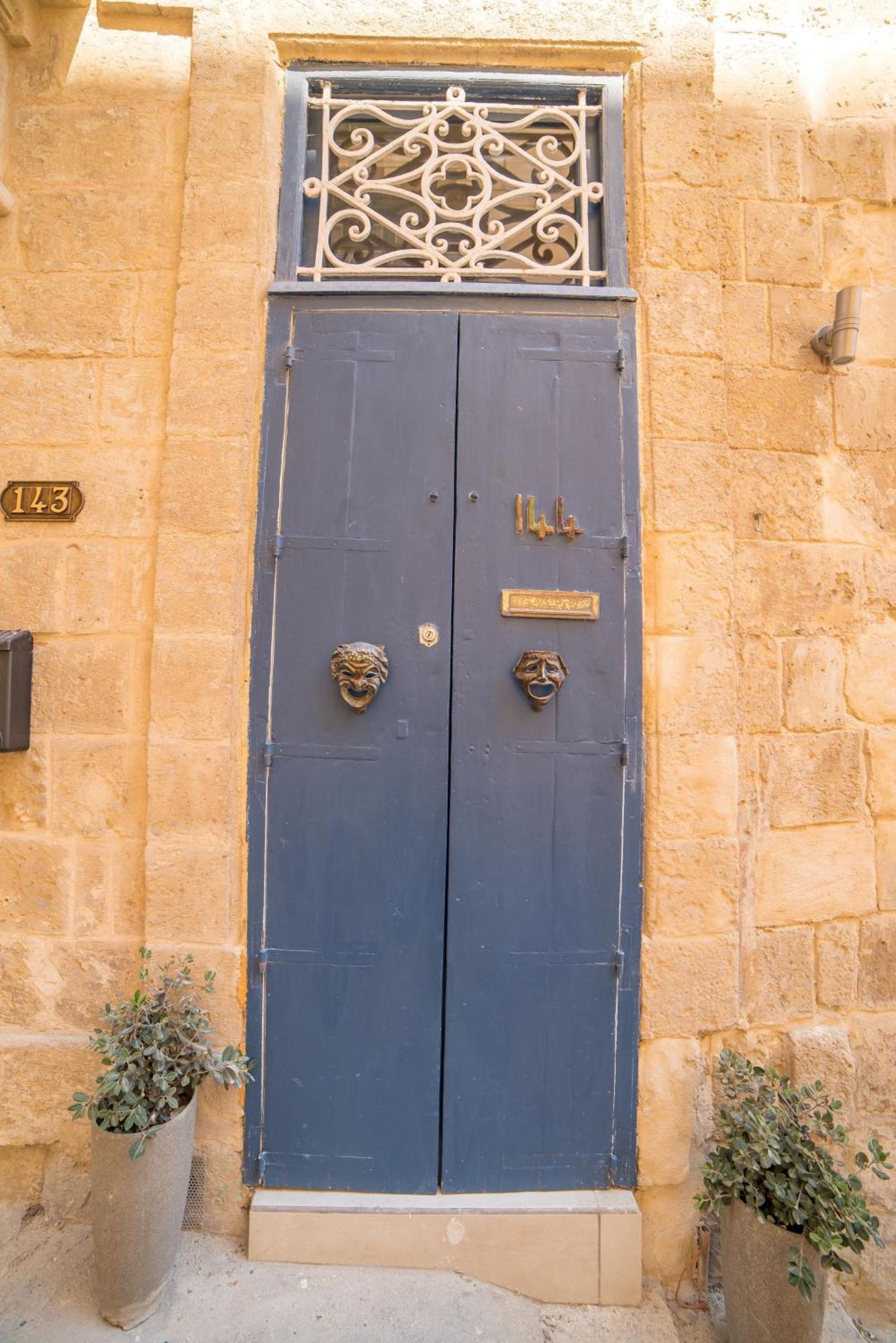 Appartamento The Artist La La Valletta Esterno foto